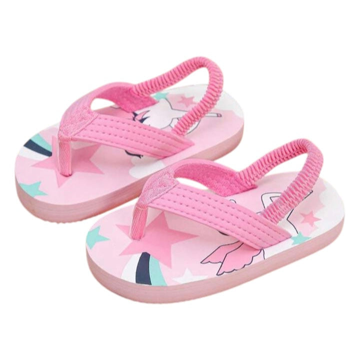 Unicorn Flip Flop