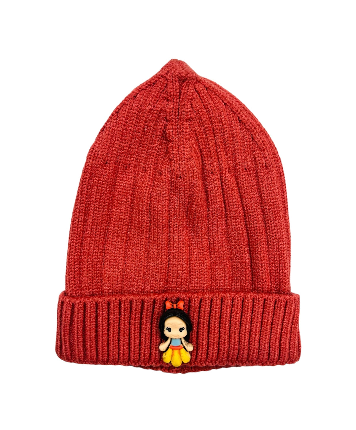 Baby Girl Woolen Cap