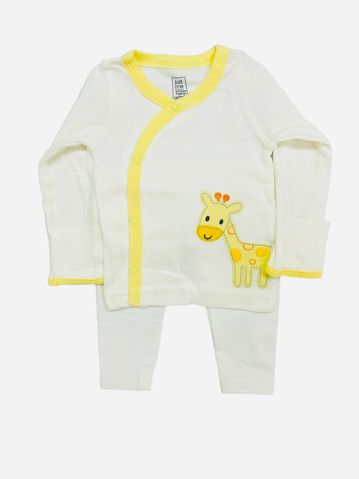 Newborn Pajama Suit