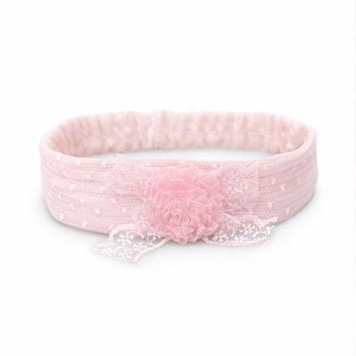Baby Girl Soft Bow Headband