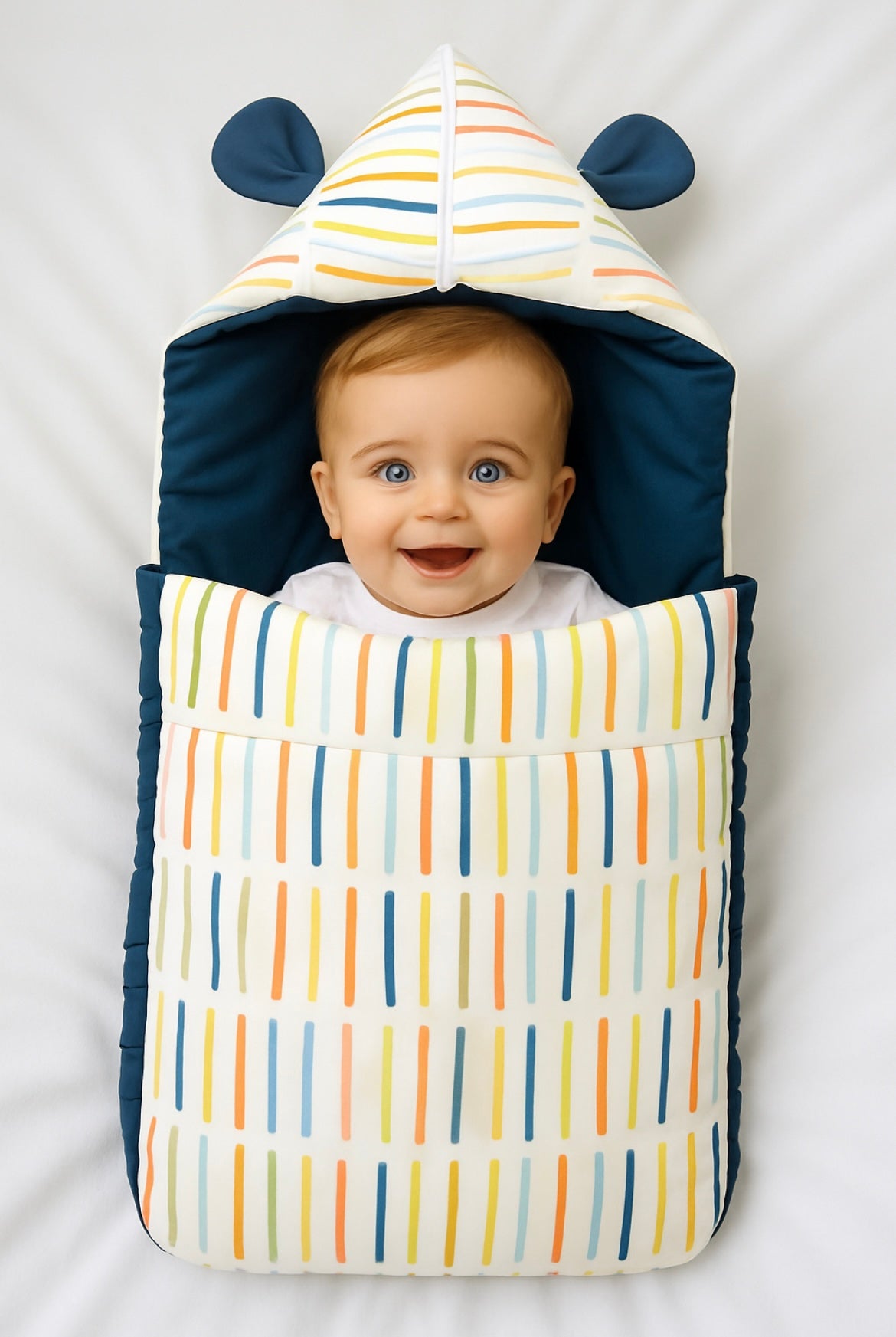 Hooded Carry Nest