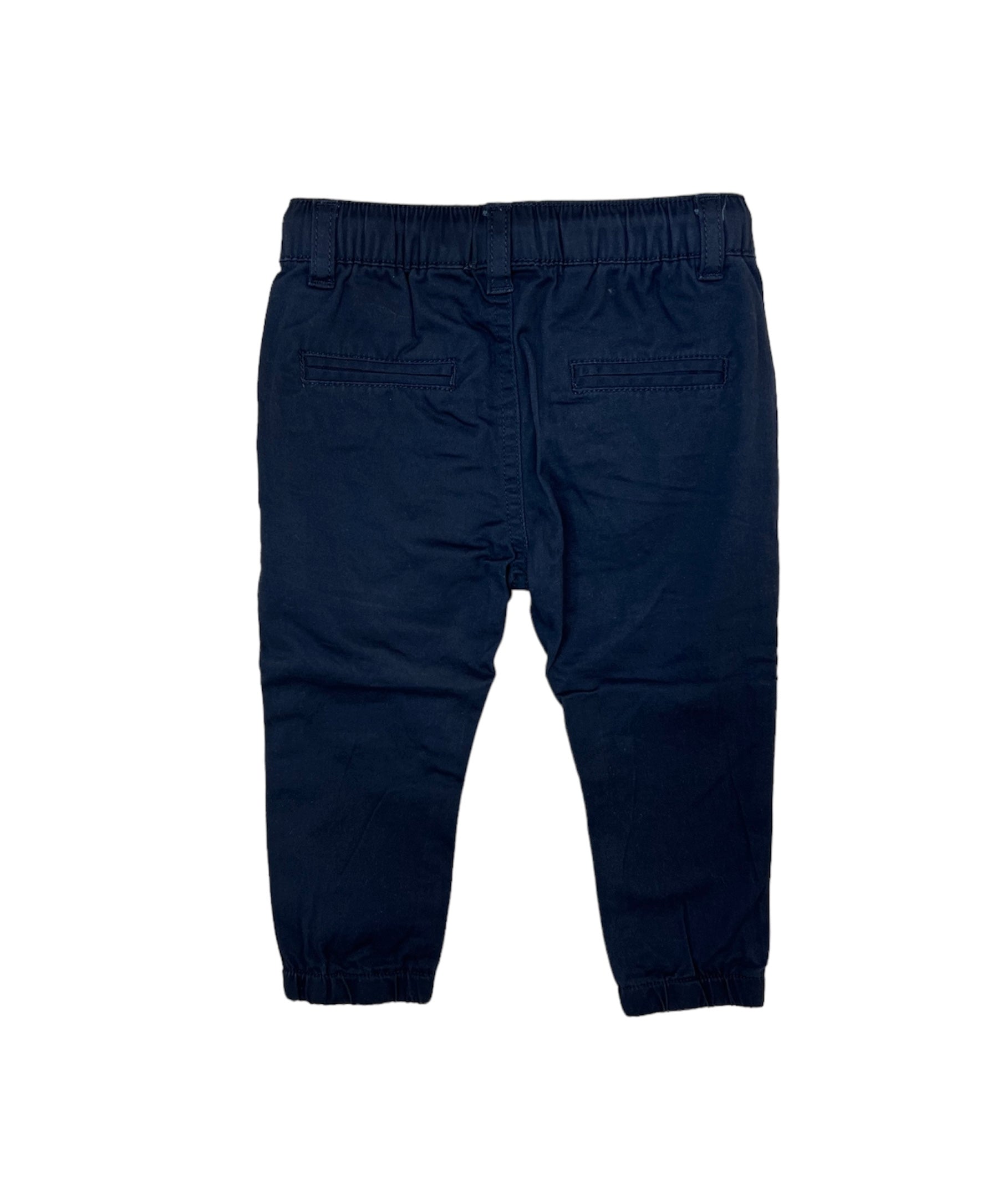 Blue Jogger Pant