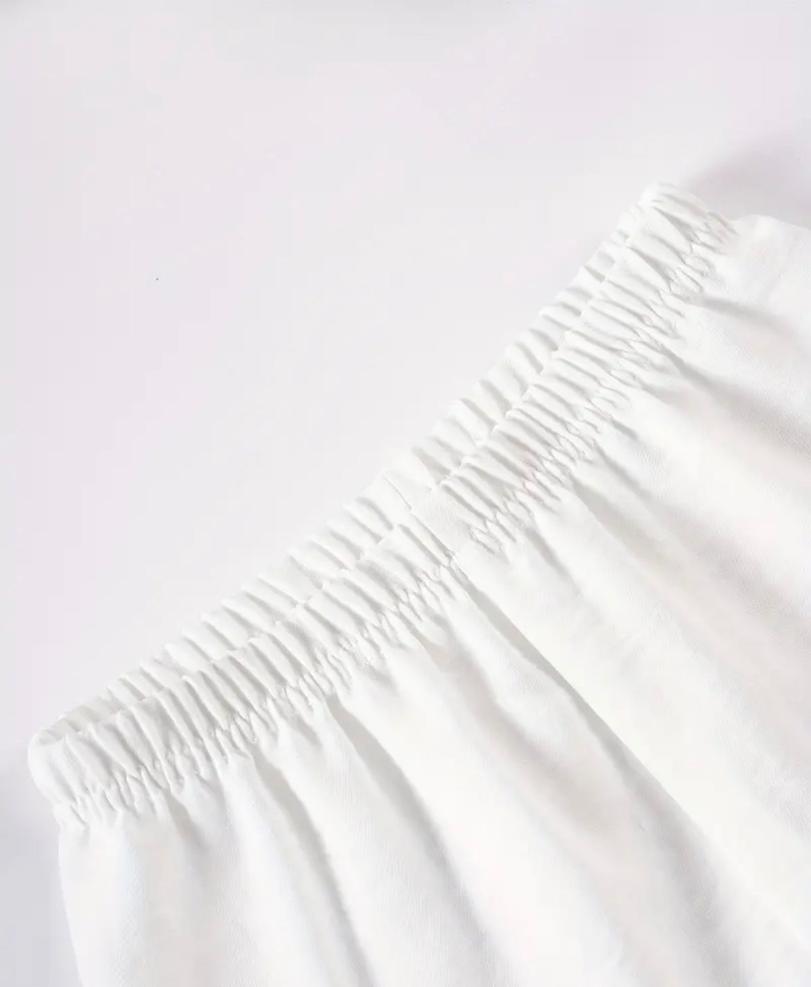 2PC Flutter Sleeve Top & Short