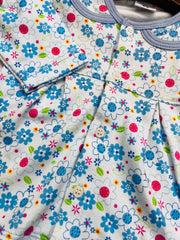 2PC Flower Night Suit