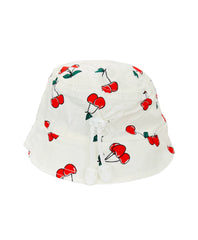 Baby Cherry Round Cap