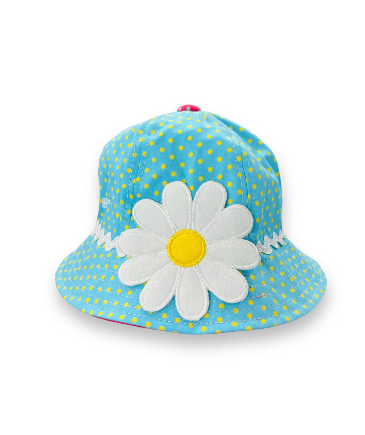 Baby Flower Cap