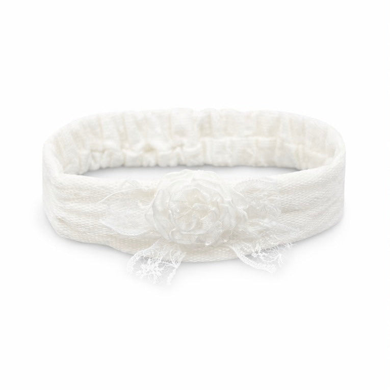 Baby Girl Soft Bow Headband