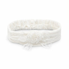 Baby Girl Soft Bow Headband