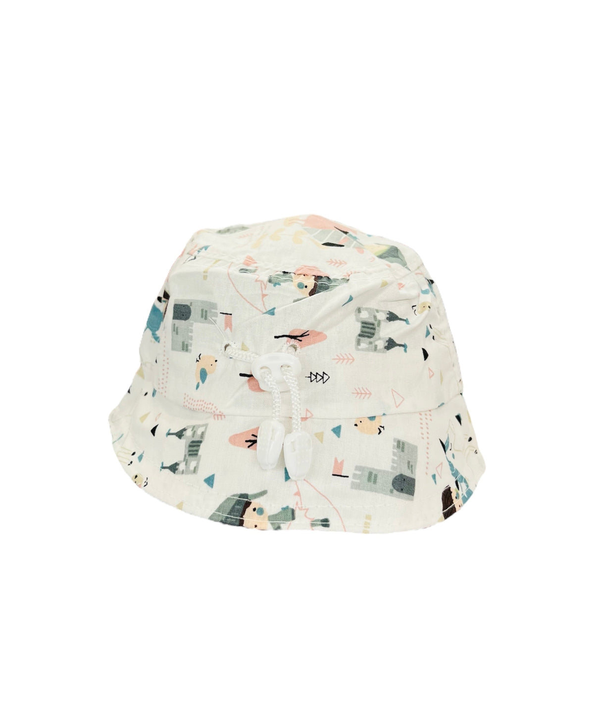 Baby Nest Round Cap