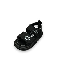 Black Smile Sandal