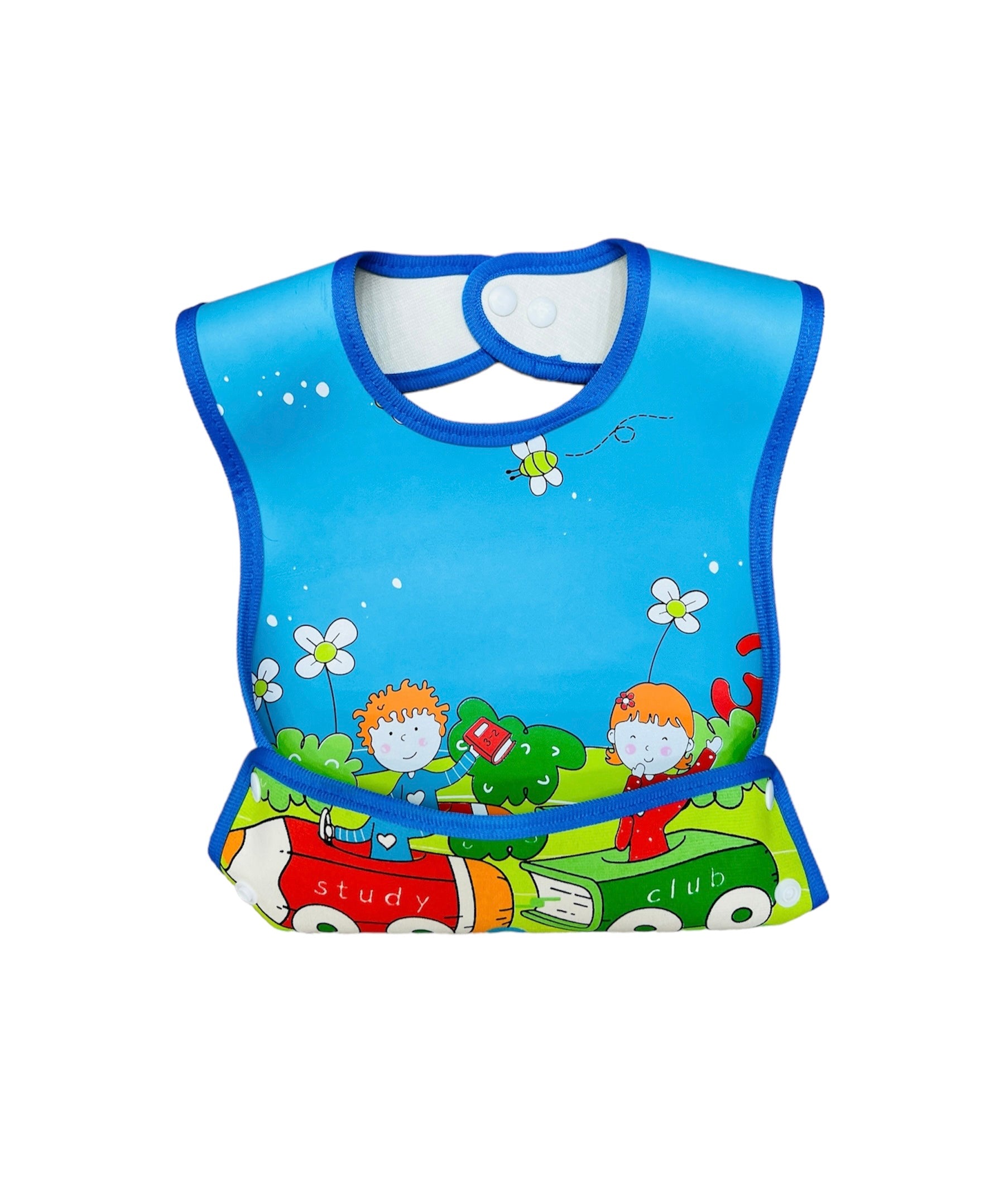 Baby Apron Bib