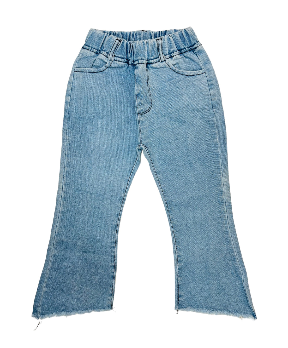 Bell Botton Denim Pant