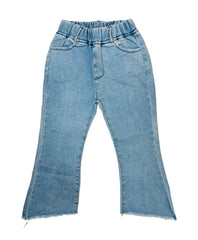 Bell Botton Denim Pant