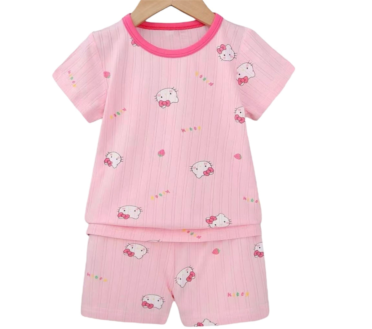 Baby Girl Hello kitty Suit