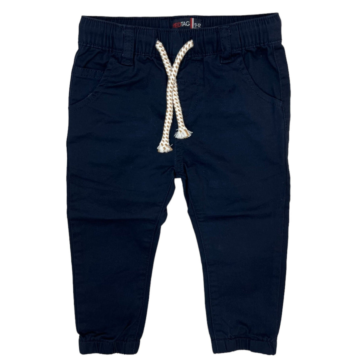 Blue Jogger Pant