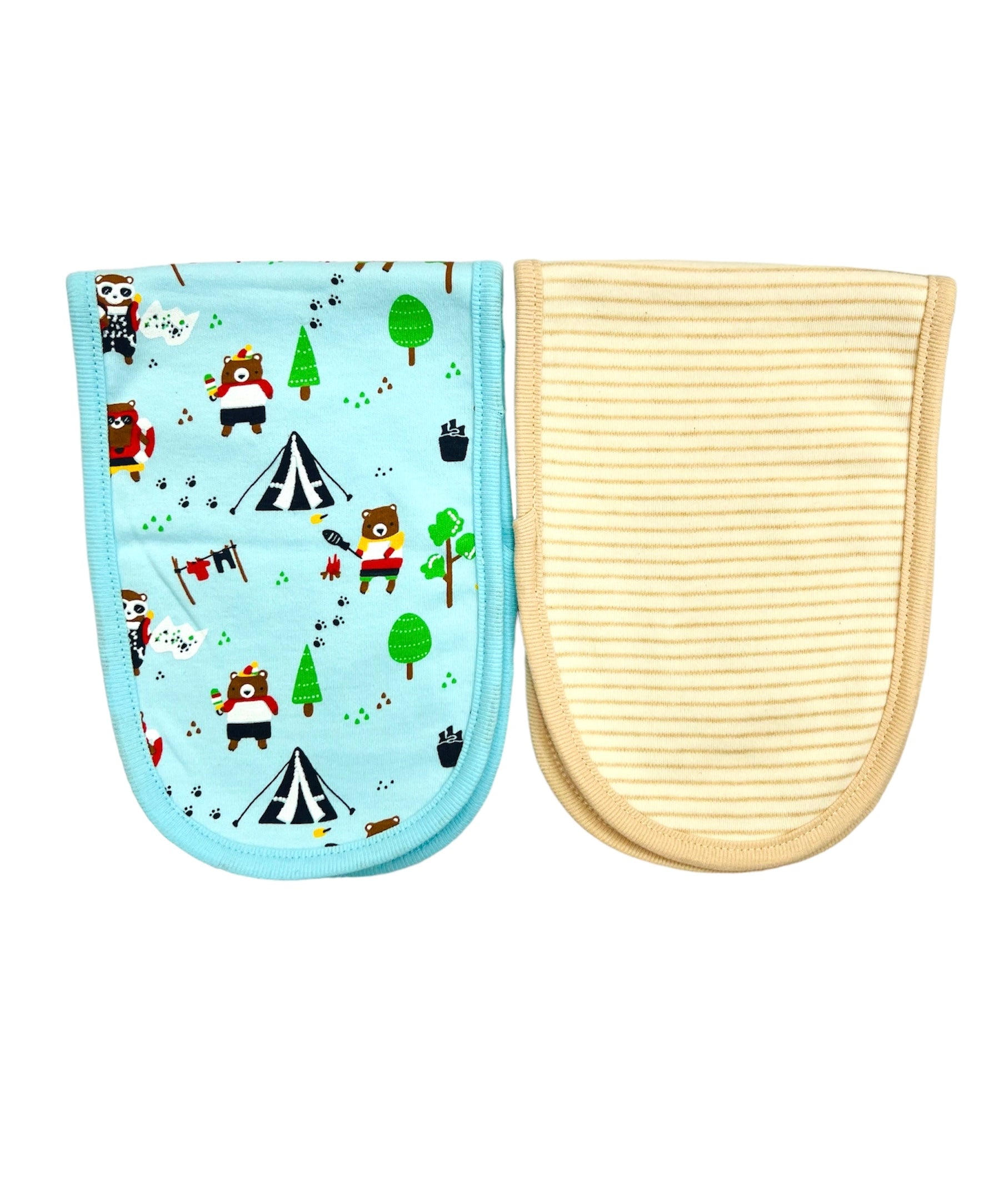 Baby Feeding Towel 2 in 1