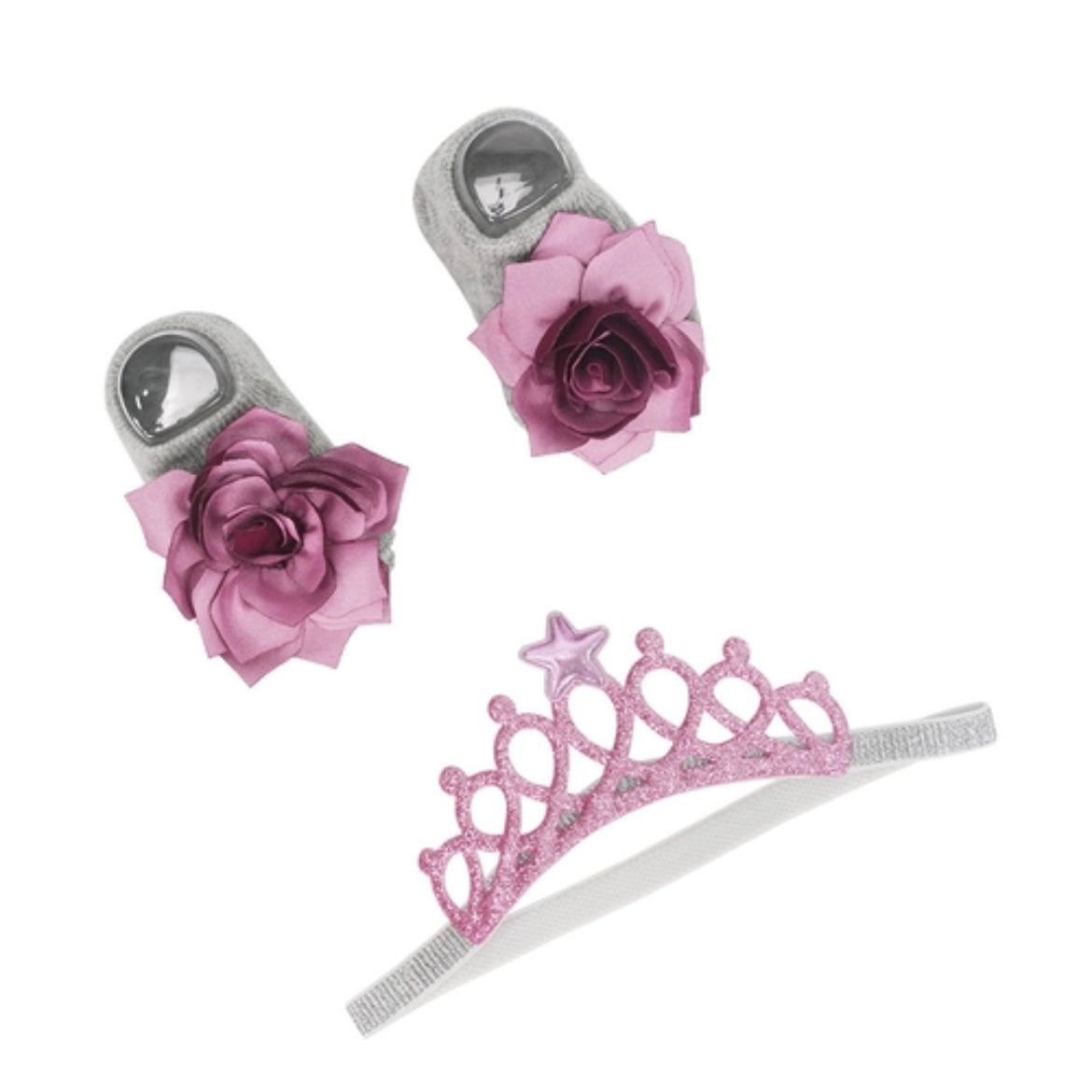 Headband & Socks Set