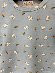 Blue Rabbit Night Suit