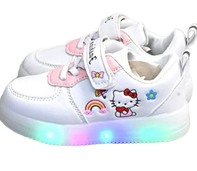 Hello kitty Lighting Shoes