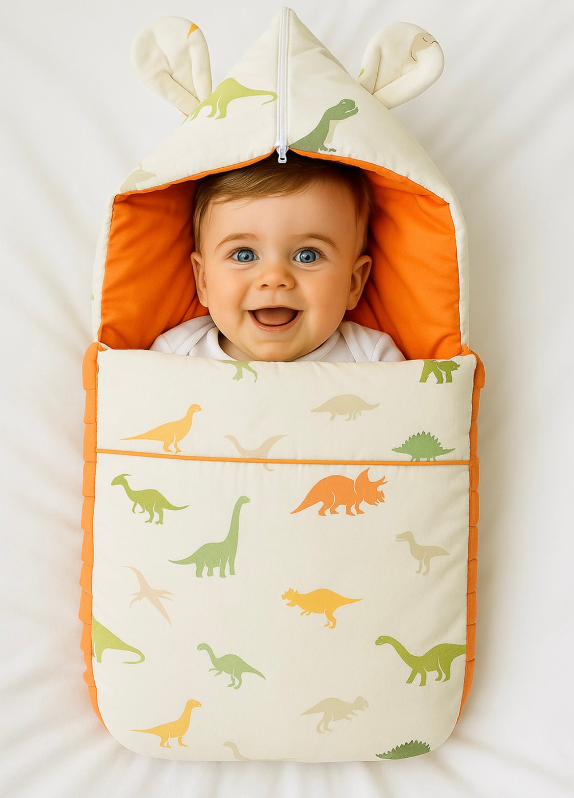 Hooded Cary Nest
