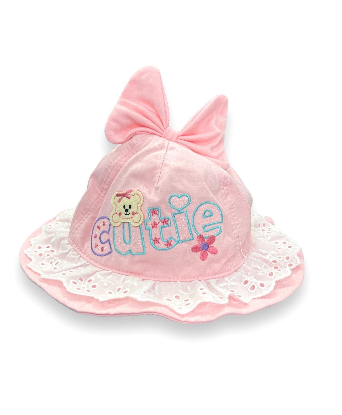 Baby Cutie Round Cap