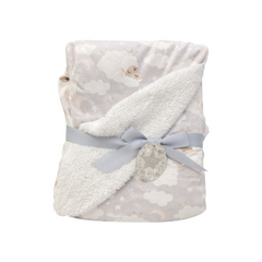 Soft Touch Baby Blanket