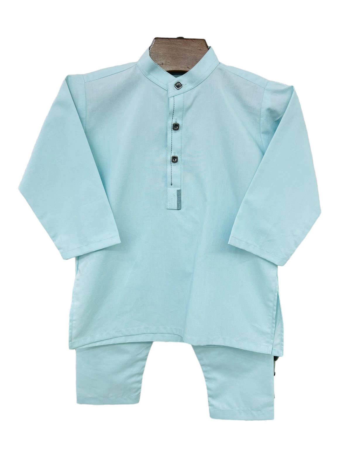 Mint Green Kurta Shalwar Set