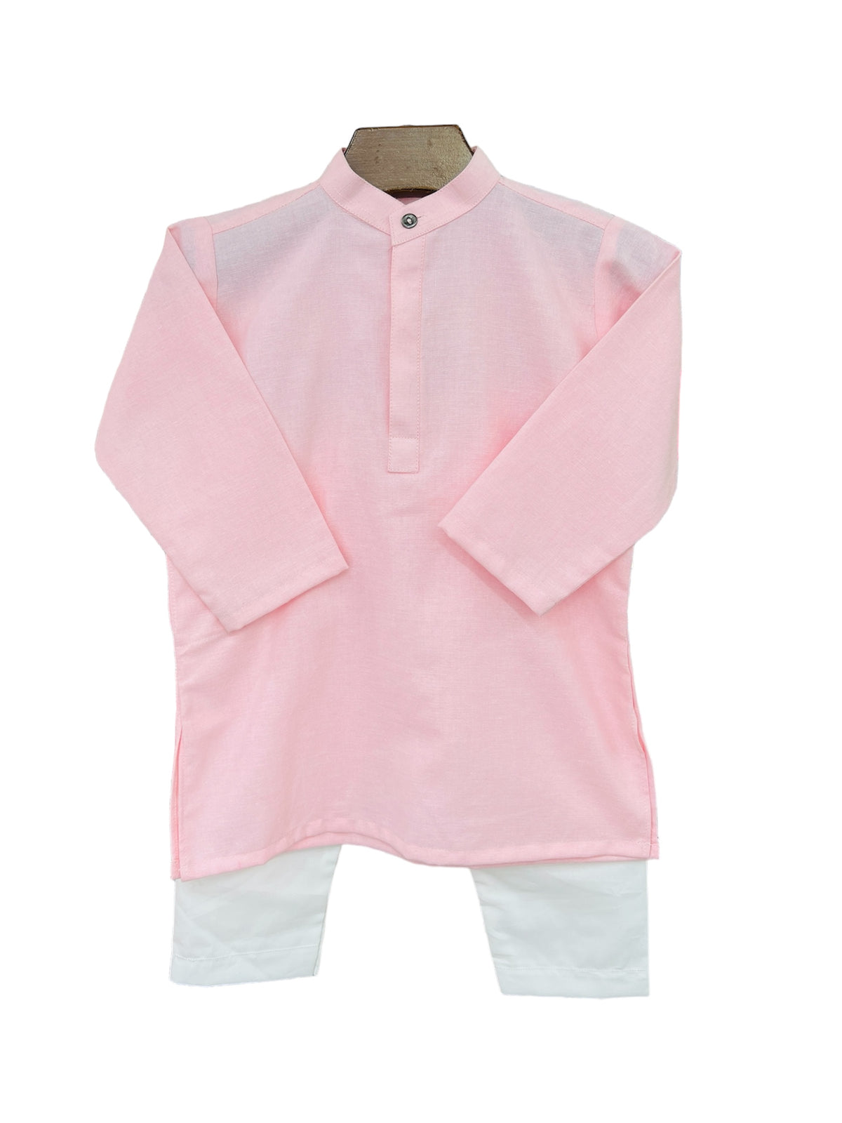 Pink kurta Shalwar Set