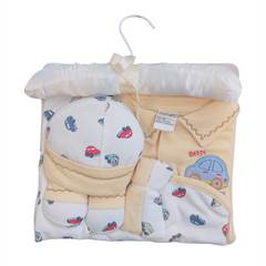 5PC Baby Starter Set