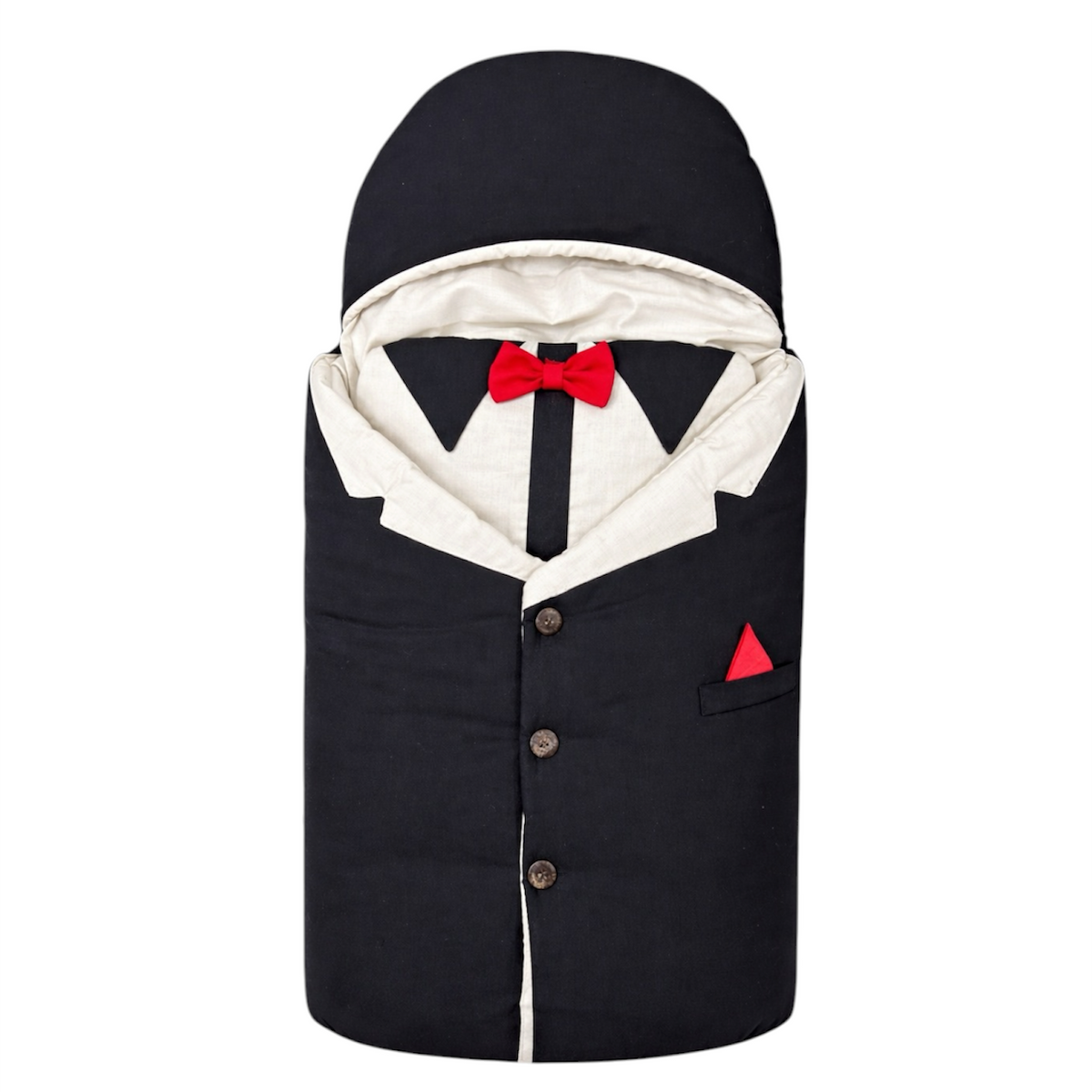 Black Formal Carry Nest