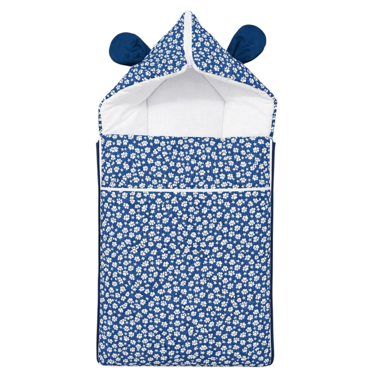 Infants Baby Hooded Carry Nest