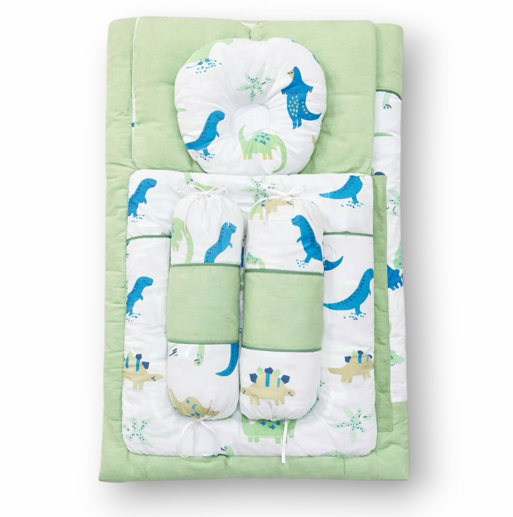 7PC Infant Baby Carry Nest Set