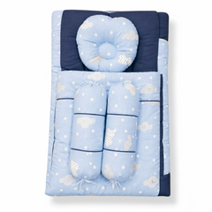 5PC Infant Baby Carry Nest Set