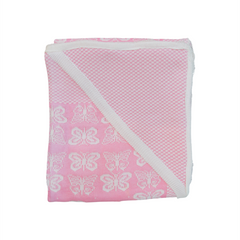 Baby Hooded Wrapping Sheet