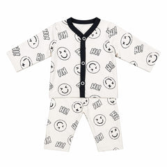 Smiley Pyjama Suit