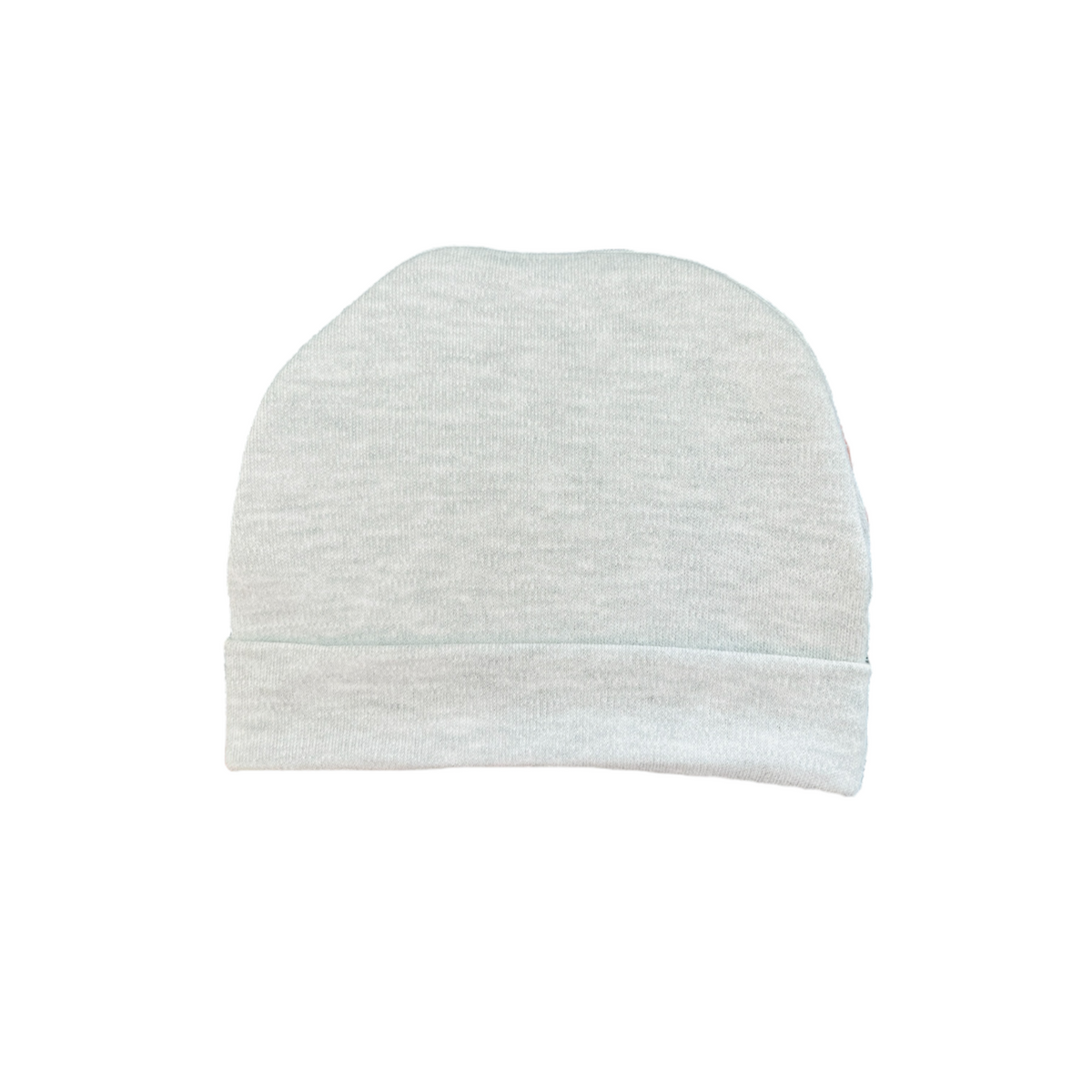 Baby Round Caps Grey