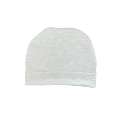 Baby Round Caps Grey
