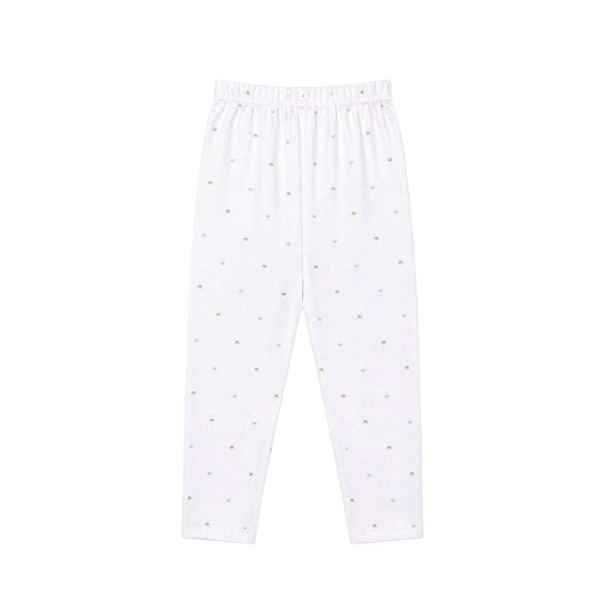 Premium Baby Light Blue Pajama – Soft Cotton Fabric, Stretchable & Comfortable Fit