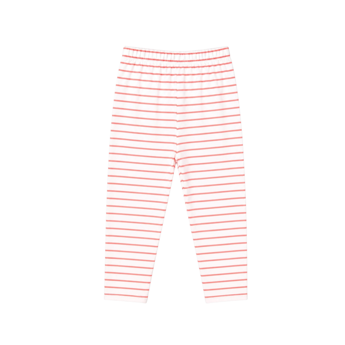 Premium Baby Pink Stripes Pajama – Soft Cotton Fabric, Stretchable & Comfortable Fit