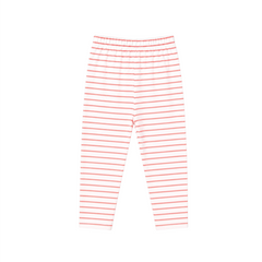 Premium Baby Pink Stripes Pajama – Soft Cotton Fabric, Stretchable & Comfortable Fit