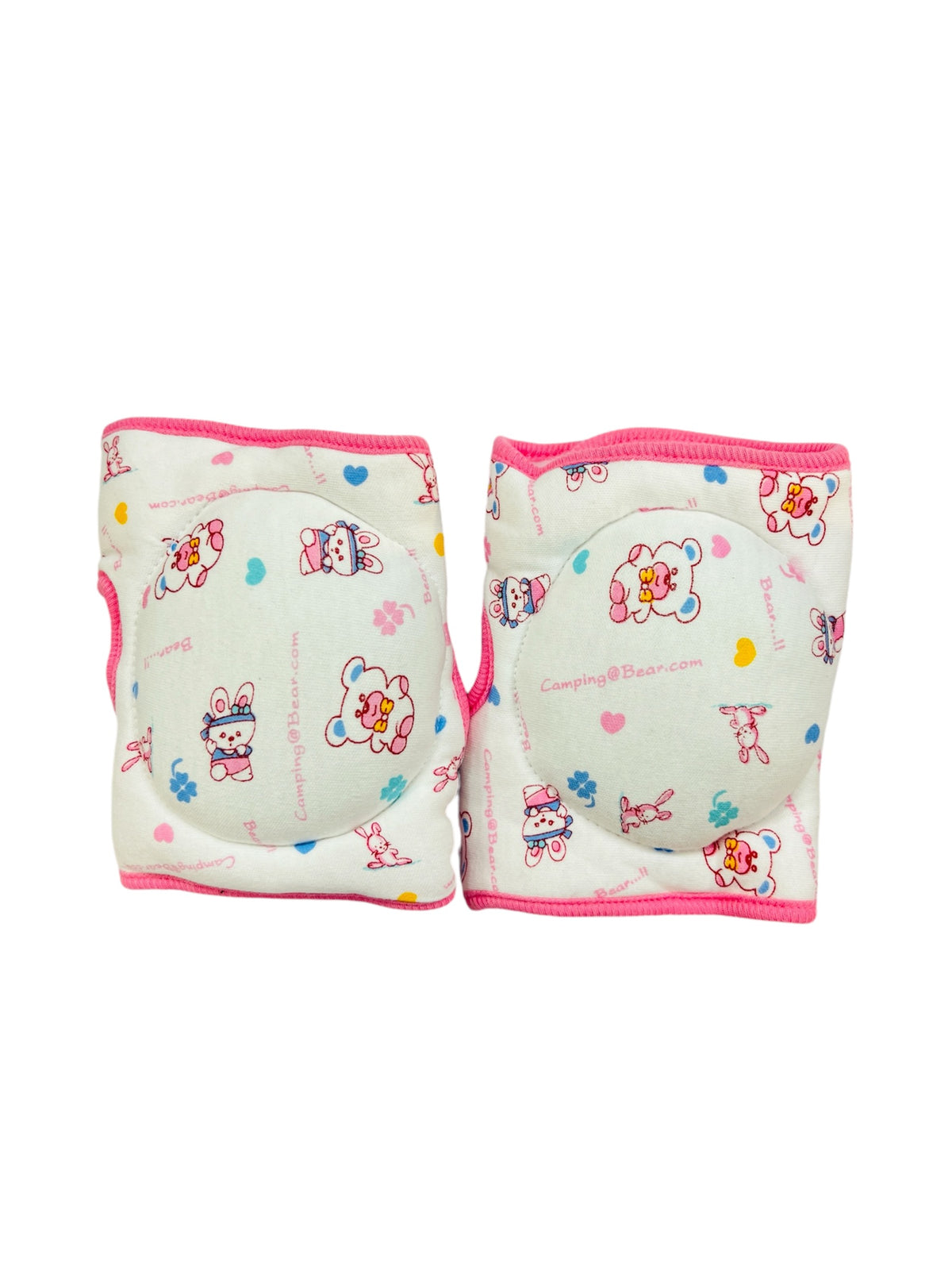 Baby Knee Pad Pink