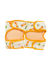 Baby Knee Pad Orange