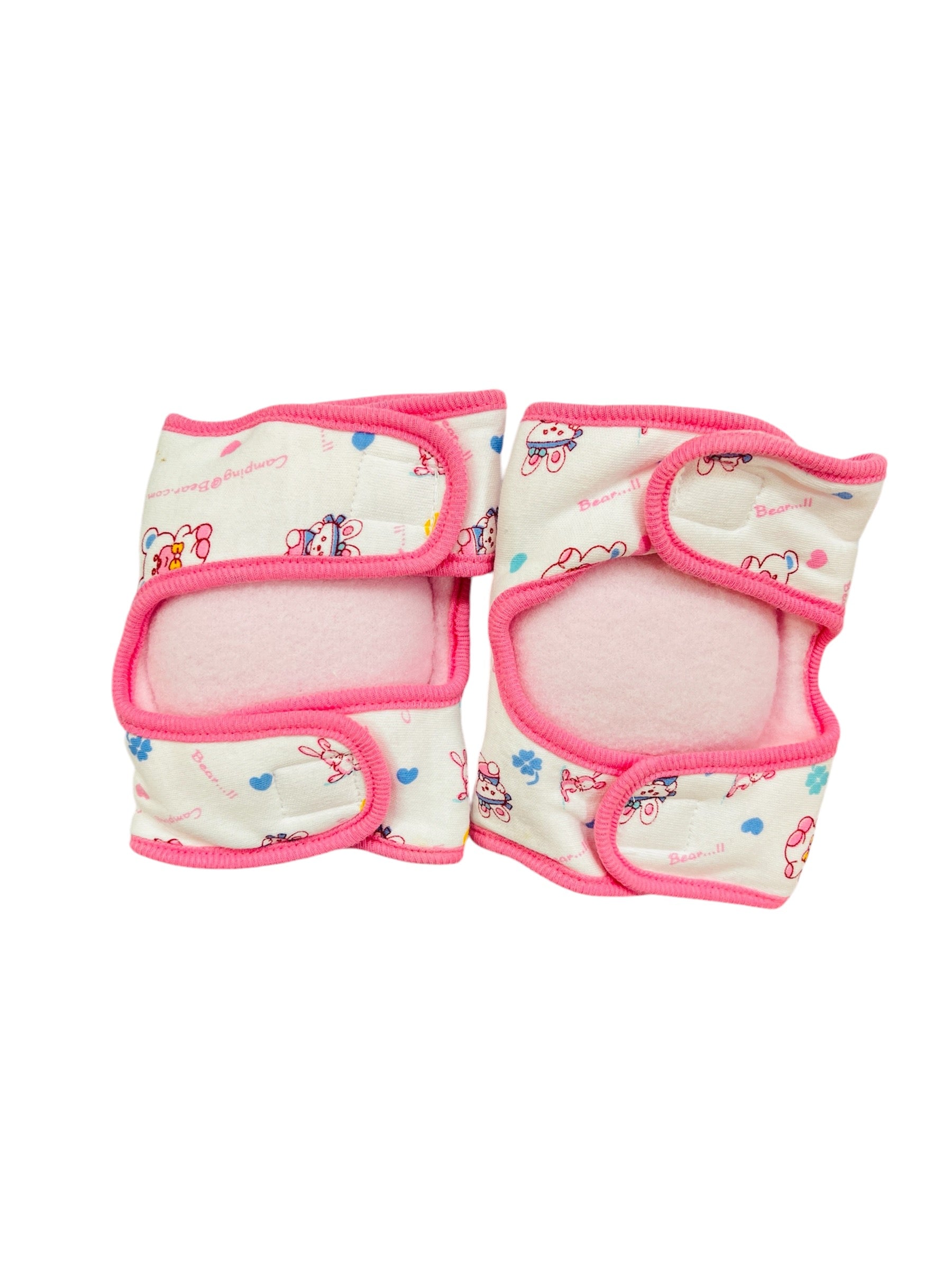 Baby Knee Pad Pink