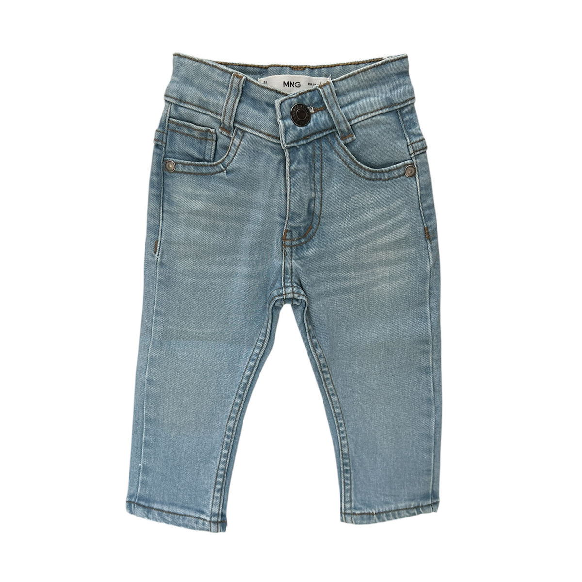 Light Blue Denim Pant