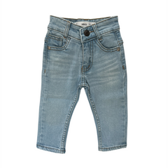 Light Blue Denim Pant