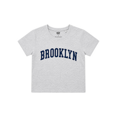 Baby Boy Grey Summer T-Shirt