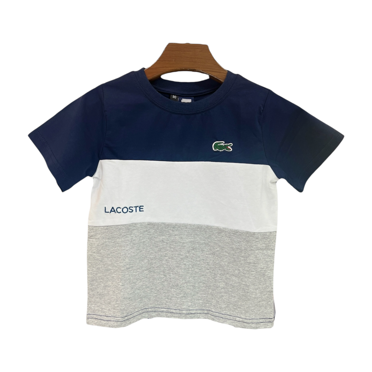 Lacoste Round neck T-Shirt