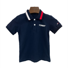Blue Polo T-Shirt