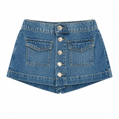Baby Girl Denim Shorts