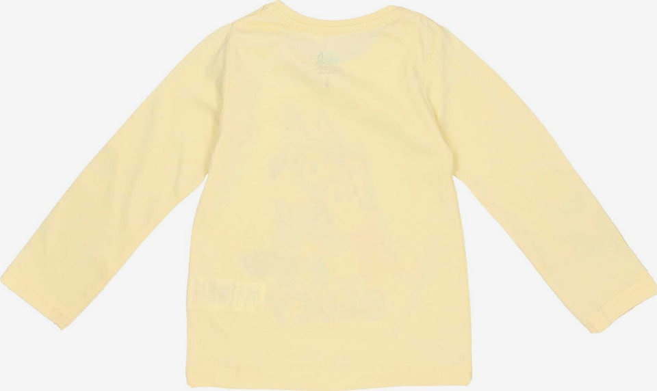 Yellow Full Sleeves T-Shirt